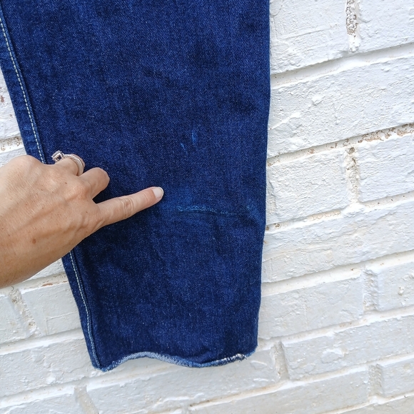 Vintage Jordache Jeans Straight Leg size 30/L - Picture 6 of 8